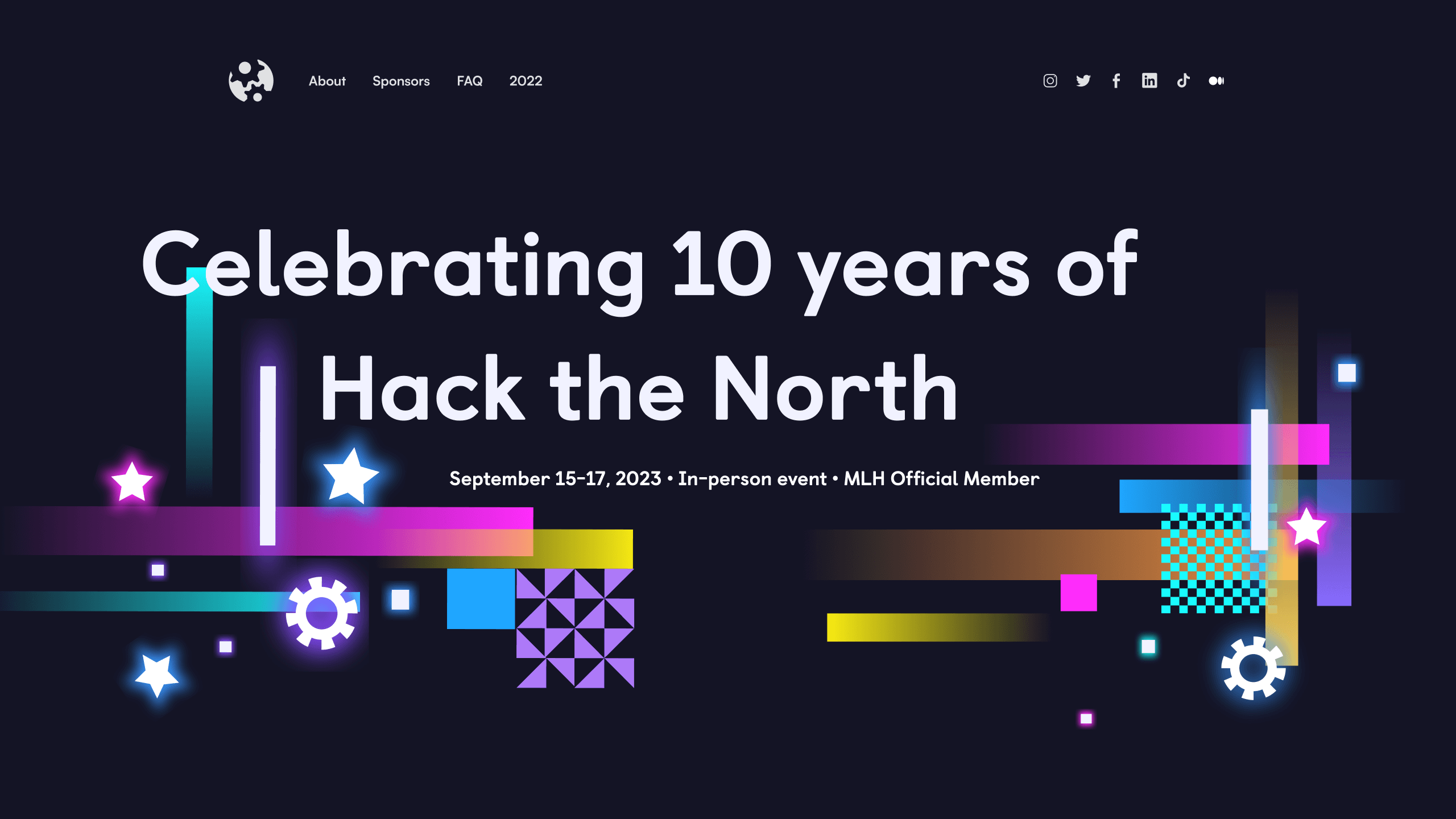 Hack the North 2023